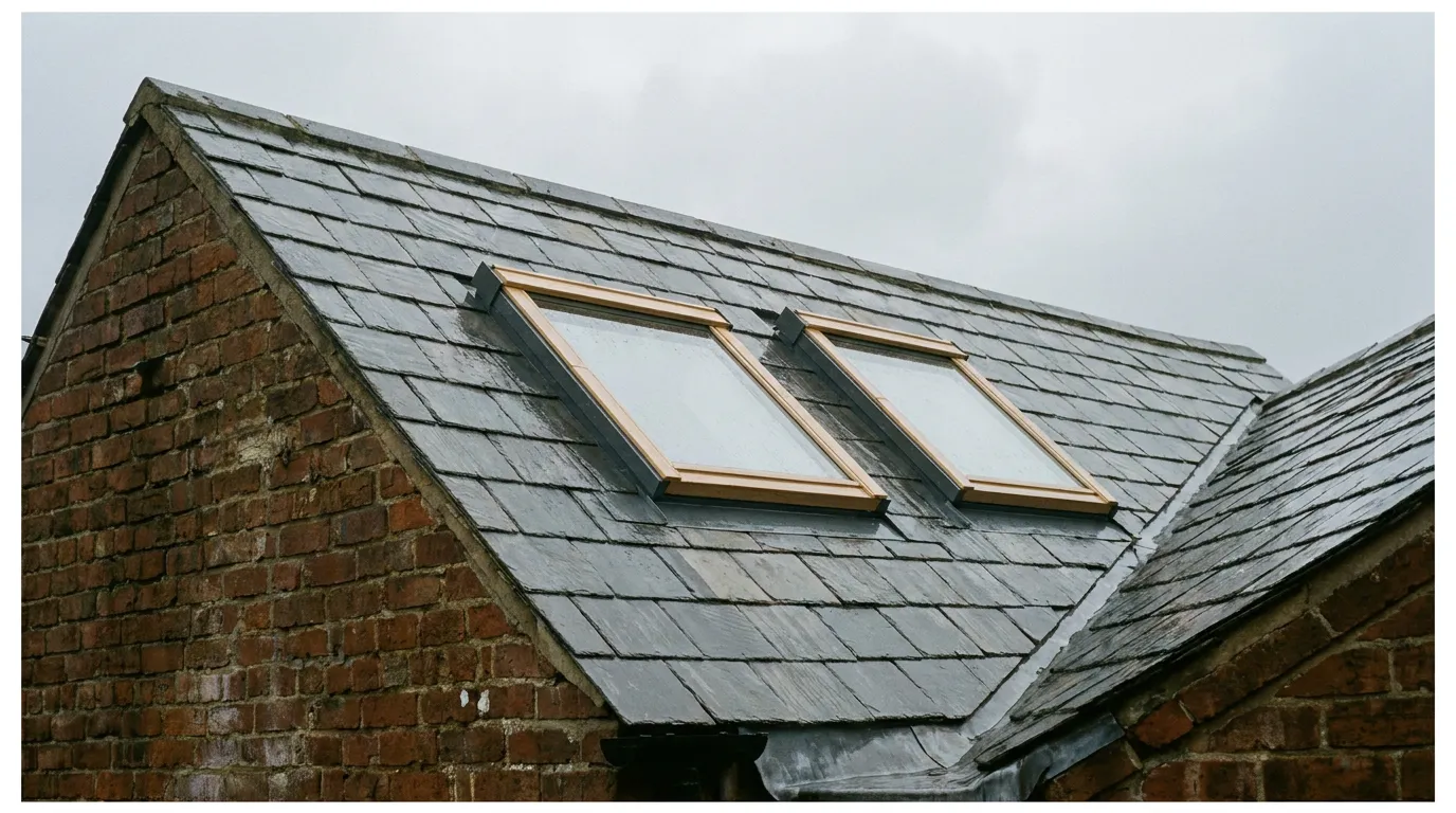 roof windows & skylights